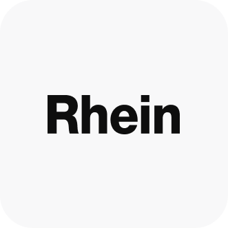 Rhein